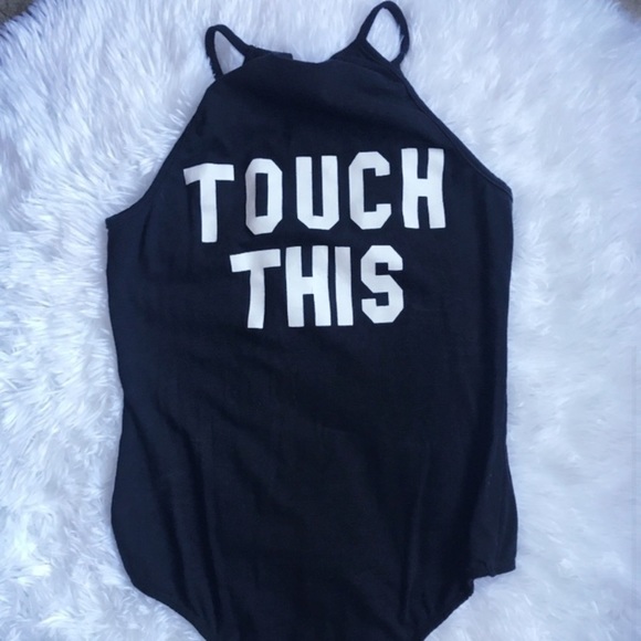 FashionNova// cant touch this bodysuit size small - Picture 4 of 4